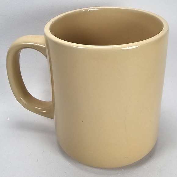 Vintage 1983 Is There Life Before Coffee? Mug by C.M. Paula Co. - Picture 3 of 10